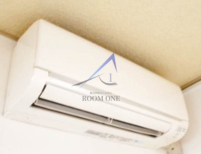 リエス中町の設備|エアコンです。