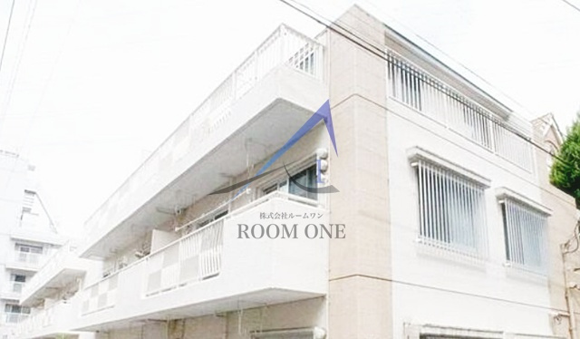 リエス中町の外観|外観です。