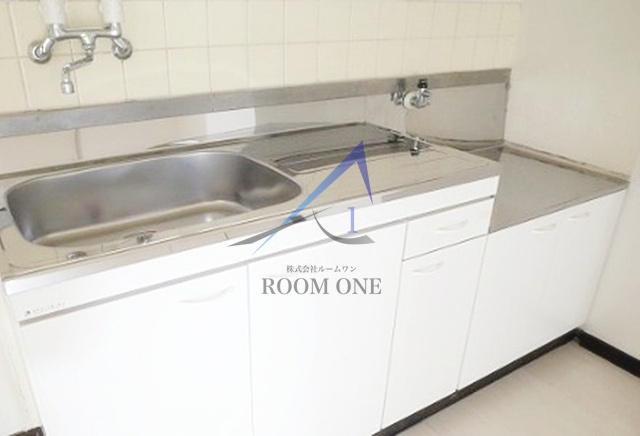 リエス中町のキッチン|キッチンです。