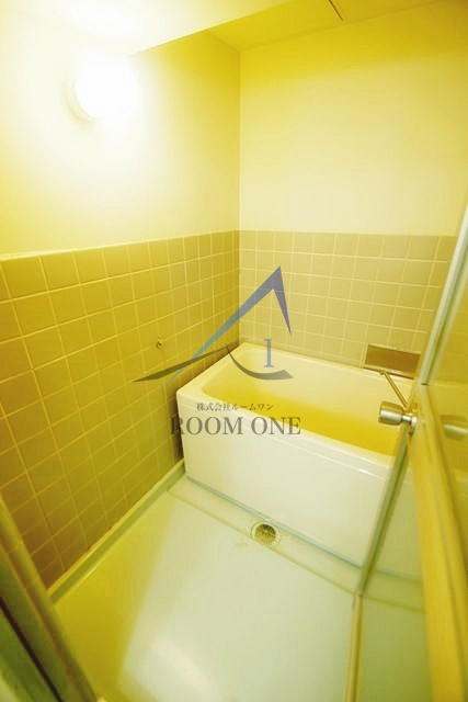 リエス中町の浴室|お風呂です。