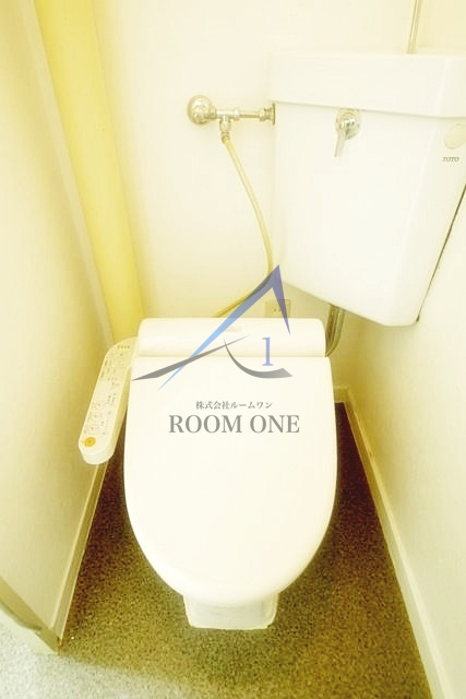 リエス中町のトイレ|トイレです。