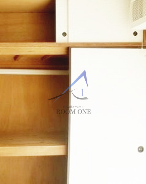 リエス中町の収納|収納です。