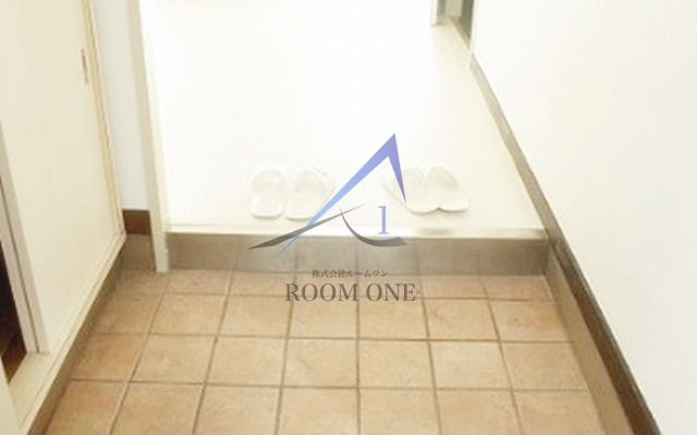 リエス中町の玄関|玄関です。