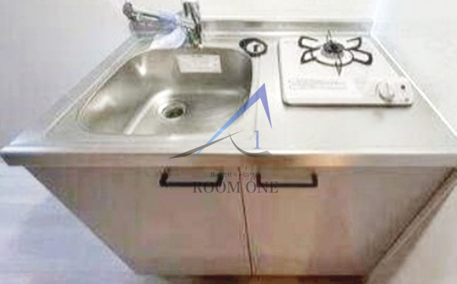 ＩＮＯＶＥ二子新地のキッチン|キッチンです。