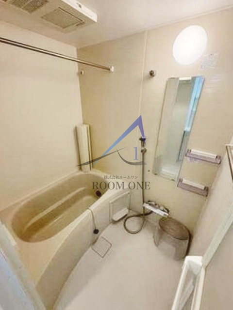 ＩＮＯＶＥ二子新地の浴室|お風呂です。