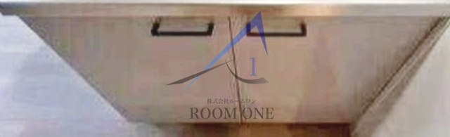 ＩＮＯＶＥ二子新地の収納|収納です。