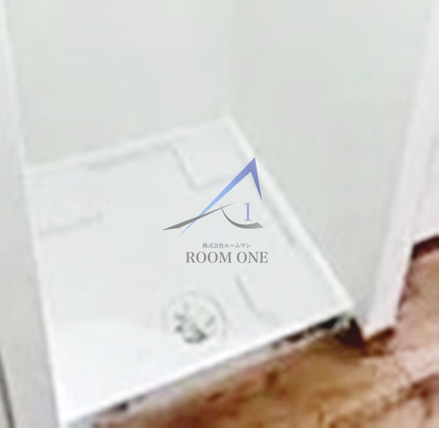 SQUARE CITY YOKOHAMA TSURUMIの設備|洗濯機置き場です。