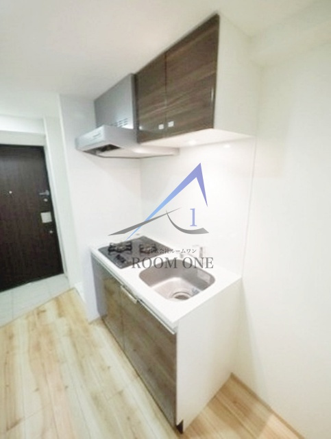 SQUARE CITY YOKOHAMA TSURUMIのキッチン|キッチンです。