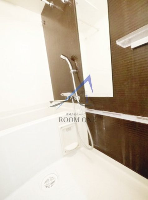 SQUARE CITY YOKOHAMA TSURUMIの浴室|お風呂です。