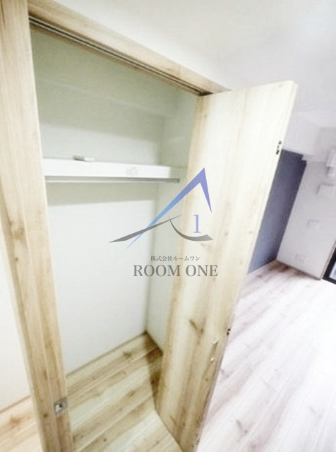 SQUARE CITY YOKOHAMA TSURUMIの収納|収納です。