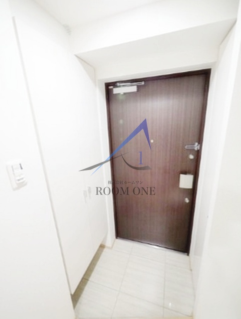 SQUARE CITY YOKOHAMA TSURUMIの玄関|玄関です。