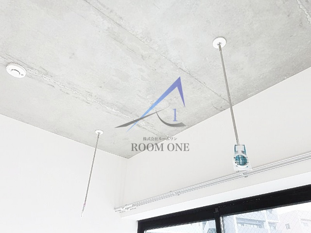 ベルネージュの内装