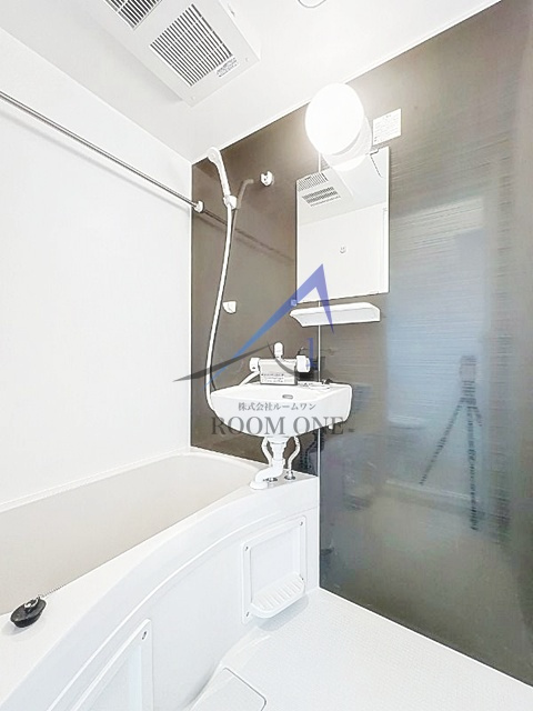 ベルネージュの浴室|お風呂です。