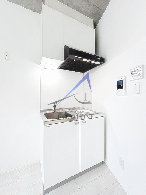 ベルネージュのキッチン|キッチンです。