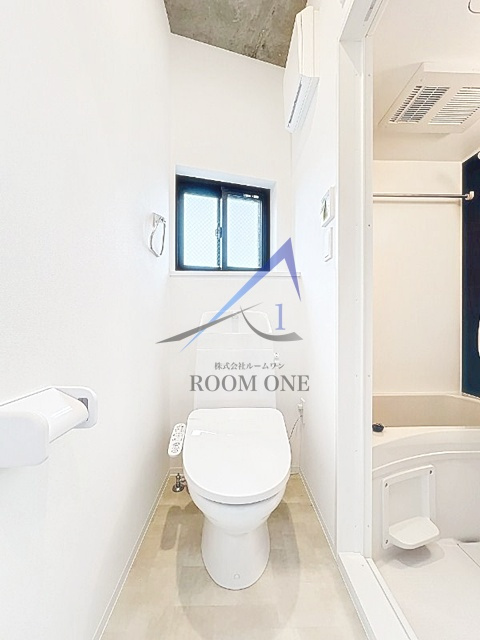 ベルネージュのトイレ|トイレです。