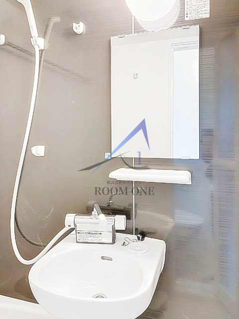 ベルネージュの洗面所|洗面台です。