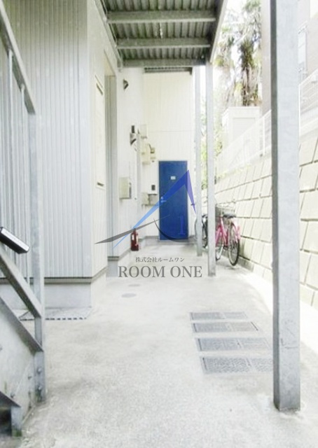 アルテ横浜杉田のエントランス|エントランスです。