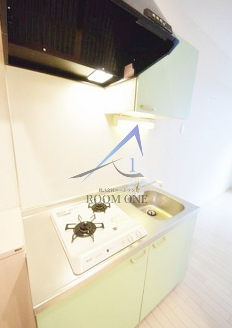 アルテ横浜杉田のキッチン|キッチンです。