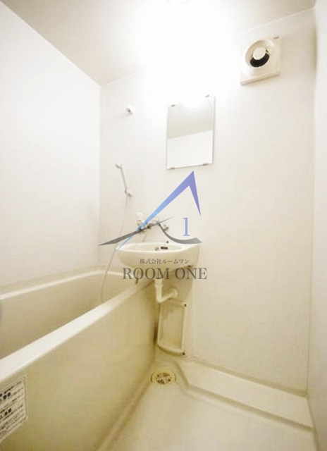 アルテ横浜杉田の浴室|お風呂です。