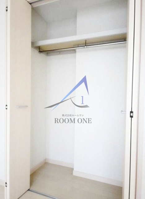 アルテ横浜杉田の収納|収納です。