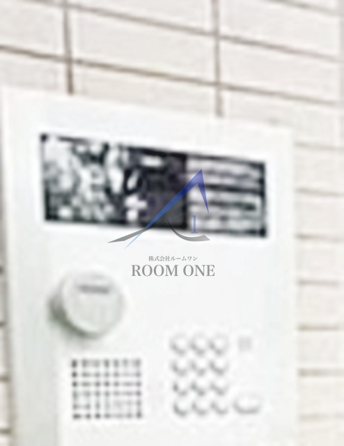 第５６シンエイビルのセキュリティ|オートロックです。