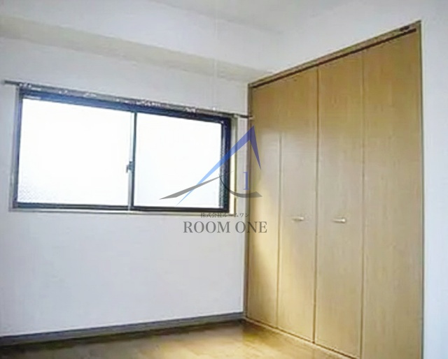 第５６シンエイビルの居間・リビング|洋室のお部屋です。