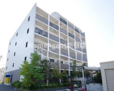 【外観】 | クローバーハイムⅡ