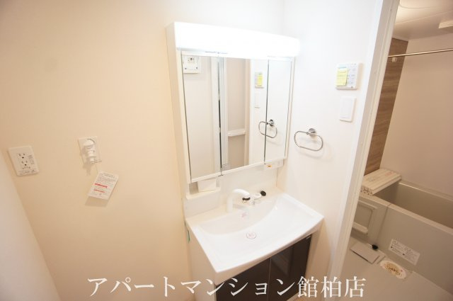 レアリゼの洗面所