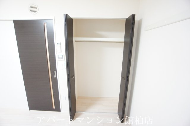 レアリゼの収納