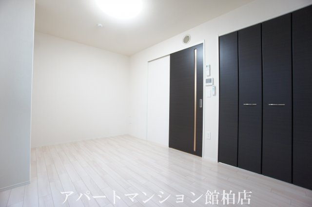 レアリゼの寝室