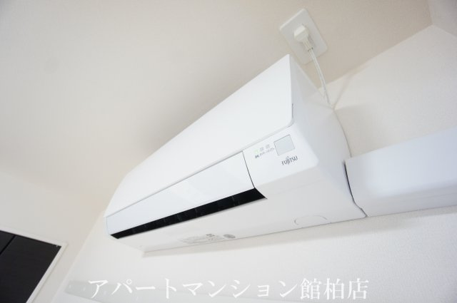 レアリゼの設備