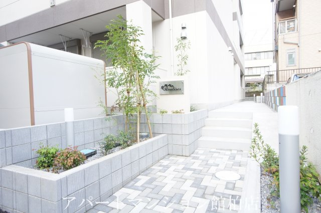 レアリゼのエントランス