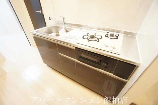 レアリゼのキッチン