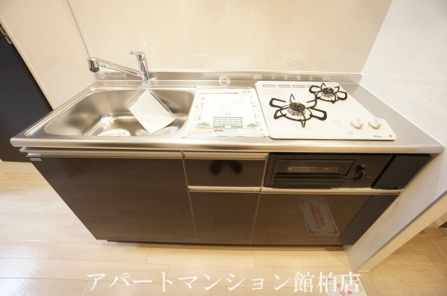 レアリゼのキッチン