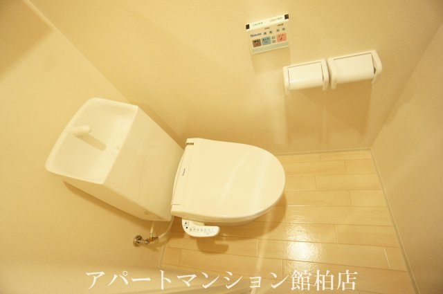 レアリゼのトイレ