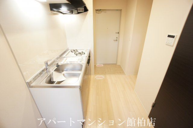 レアリゼのキッチン