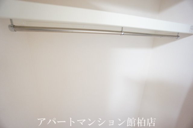 レアリゼの収納