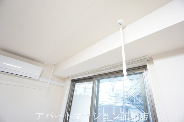 レアリゼの設備