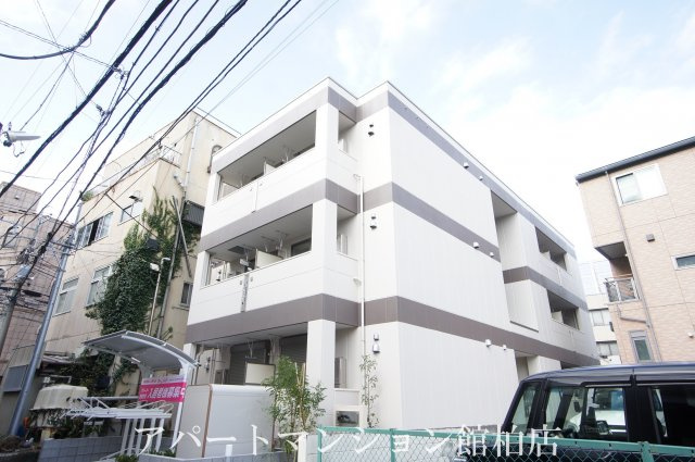 レアリゼの外観