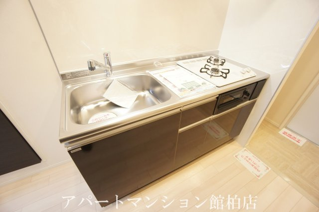 レアリゼのキッチン