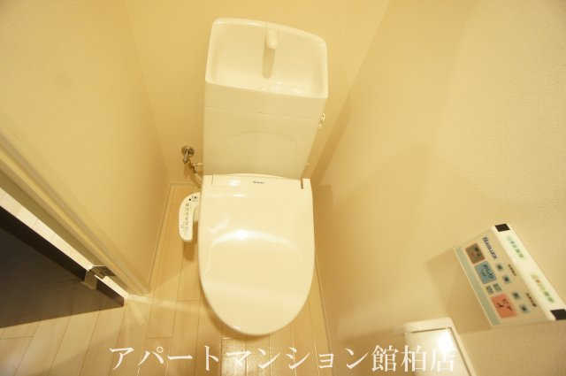 レアリゼのトイレ