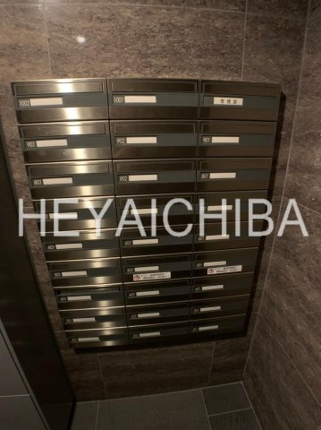 グランヴァン浅草橋駅前のその他共用部分|メールボックス