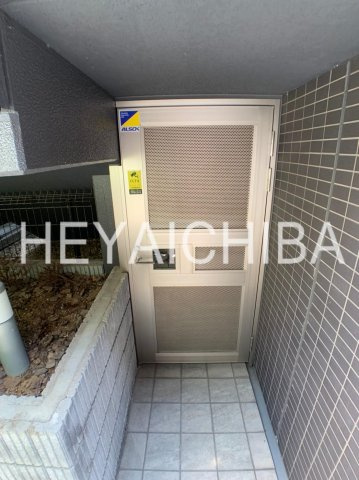 グランヴァン浅草橋駅前のその他共用部分|非常口