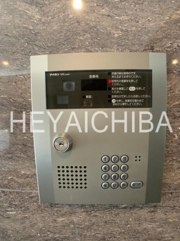 グランヴァン浅草橋駅前のセキュリティ|オートロック