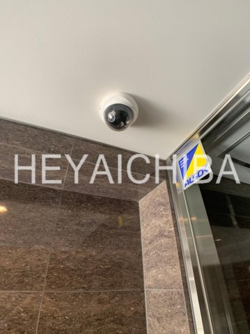 グランヴァン浅草橋駅前のセキュリティ|防犯カメラ