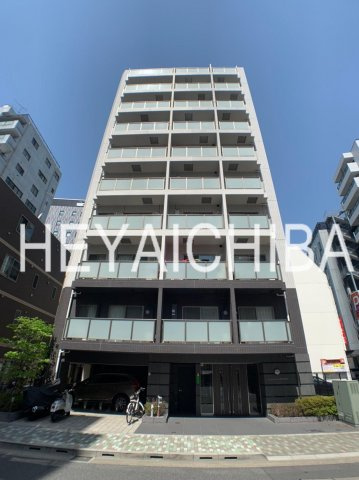 グランヴァン浅草橋駅前の外観