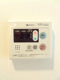 グランヴァン浅草橋駅前の設備|給湯器