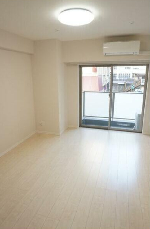 グランヴァン浅草橋駅前の居間・リビング