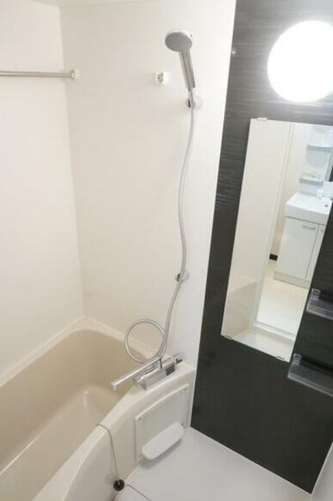 グランヴァン浅草橋駅前の浴室