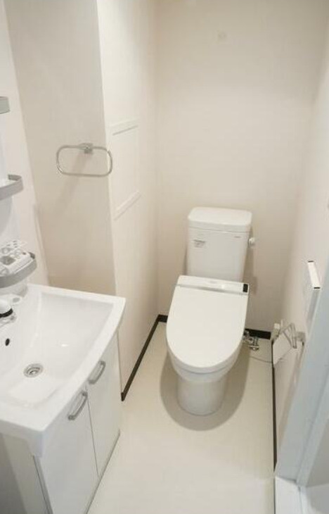 グランヴァン浅草橋駅前のトイレ